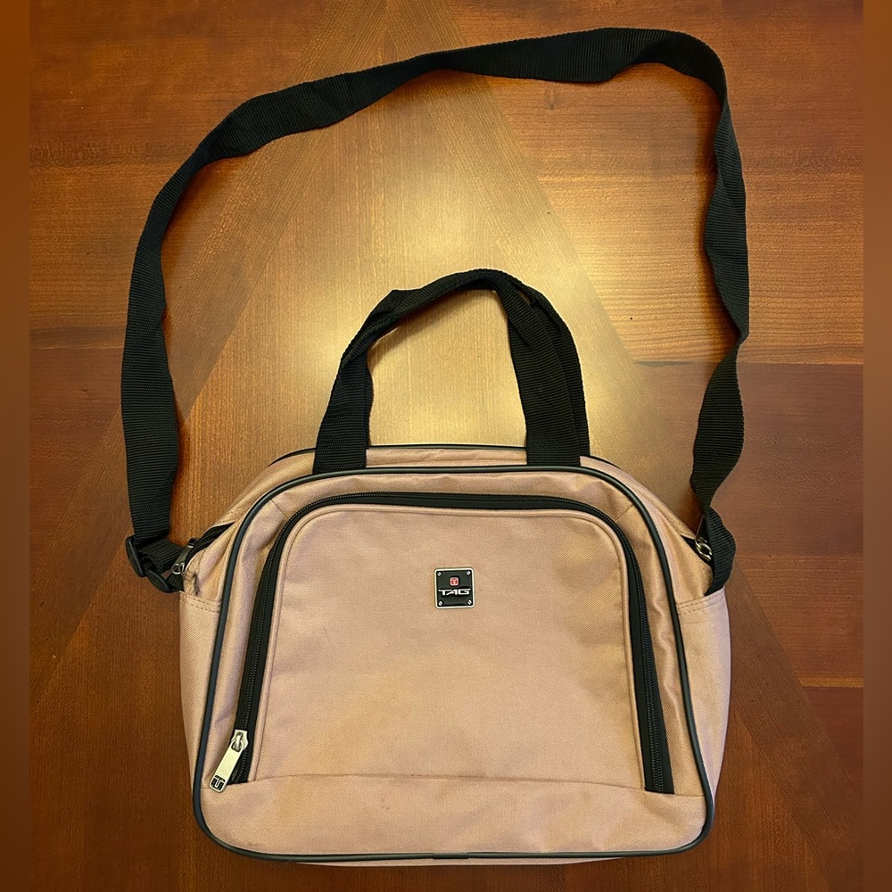 TAG Carry On Duffle Travel Bag